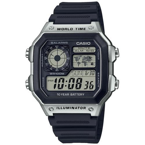 Montre Casio Collection AE-1200WH-1CVEF