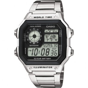 Casio Watch Collection AE-1200WHD-1AVEF