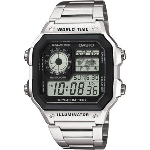 Relogio Casio Collection AE-1200WHD-1AVEF