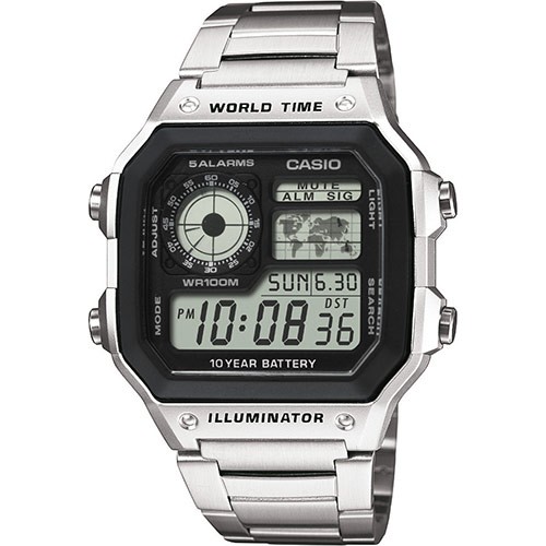 Montre Casio Collection AE-1200WHD-1AVEF