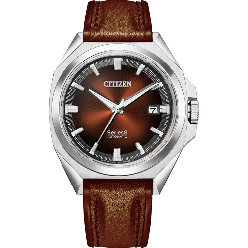 Orologio Citizen Automaticos NB6011-11W Serie 8 Collection