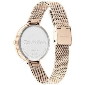 Uhr Calvin Klein CK FASHION 25200080 MINIMALISTIC T BAR