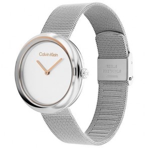 Calvin Klein Watch CK FASHION 25200011 TWISTED BEZEL