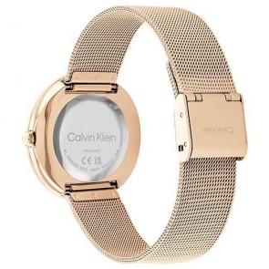 Calvin Klein Watch CK FASHION 25200013 TWISTED BEZEL