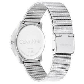 Relogio Calvin Klein CK FASHION 25200032 ICONIC MESH