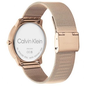 Relogio Calvin Klein CK FASHION 25200029 ICONIC MESH