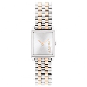 Reloj Calvin Klein SWISS MADE 25000002 ELONGATED