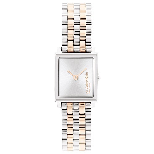 Reloj Calvin Klein SWISS MADE 25000002 ELONGATED