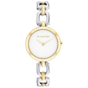 Reloj Calvin Klein SWISS MADE 25000007 JEWELRY LINK