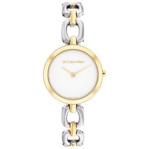 Reloj Calvin Klein SWISS MADE 25000007 JEWELRY LINK