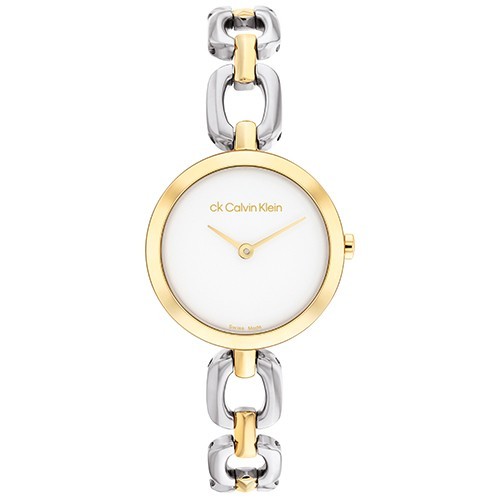 Reloj Calvin Klein SWISS MADE 25000007 JEWELRY LINK