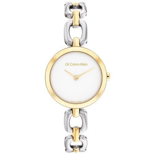 Reloj Calvin Klein SWISS MADE 25000007 JEWELRY LINK
