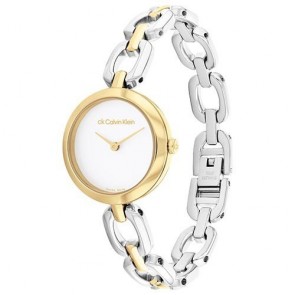 Relogio Calvin Klein SWISS MADE 25000007 JEWELRY LINK