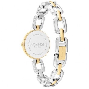 Montre Calvin Klein SWISS MADE 25000007 JEWELRY LINK