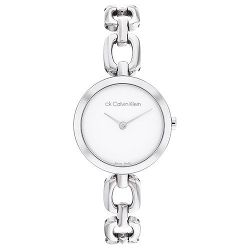 Reloj Calvin Klein SWISS MADE 25000008 JEWELRY LINK