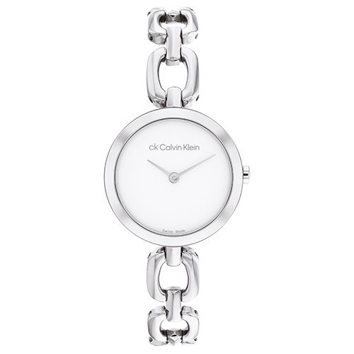 Reloj Calvin Klein SWISS MADE 25000008 JEWELRY LINK
