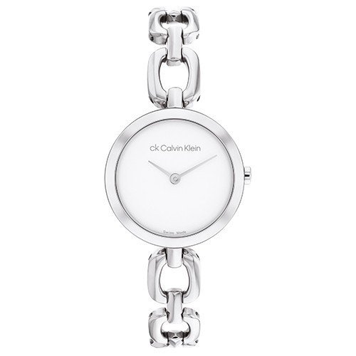 Reloj Calvin Klein SWISS MADE 25000008 JEWELRY LINK