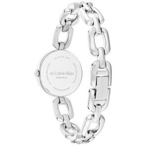 Relogio Calvin Klein SWISS MADE 25000008 JEWELRY LINK