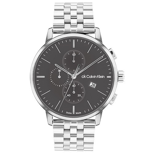 Precio de reloj online calvin klein swiss made