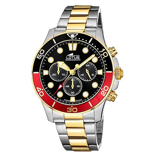 Relogio Lotus Freedom Collection 18757-5