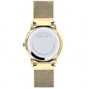 Reloj Movado  0607627