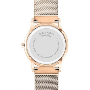 Movado Watch  0607648