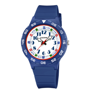 Uhr Calypso Junior Collection K5828-5