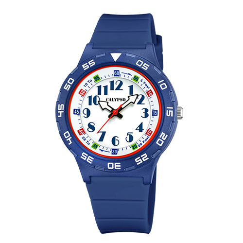Reloj Calypso Junior Collection K5828-5