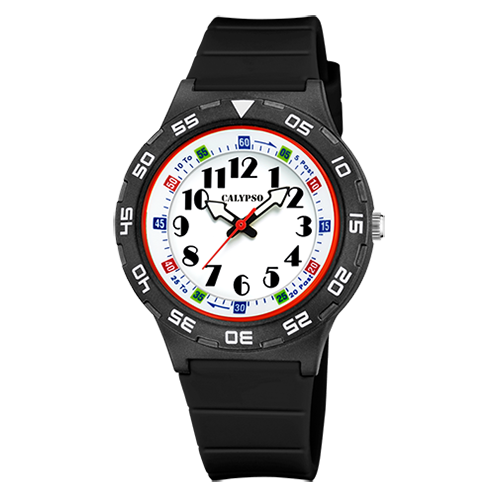 Uhr Calypso Junior Collection K5828-6