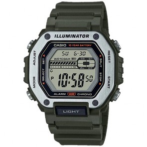 Casio Watch Collection MWD-110H-3AVEF