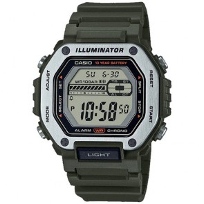 Relogio Casio Collection MWD-110H-3AVEF