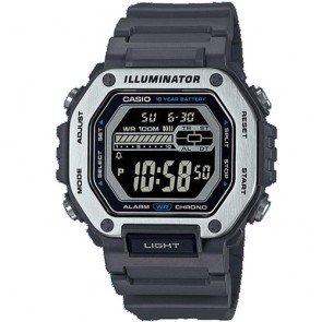 Casio Watch Collection MWD-110H-8BVEF