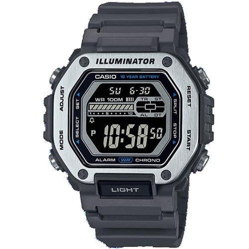 Relogio Casio Collection MWD-110H-8BVEF