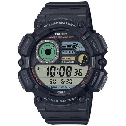 Casio Watch Collection WS-1500H-1AVEF