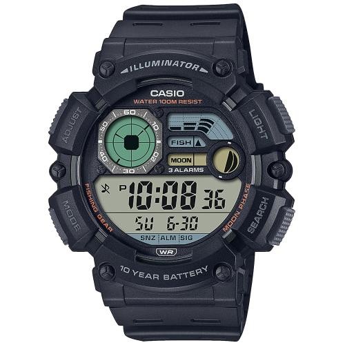 Relogio Casio Collection WS-1500H-1AVEF