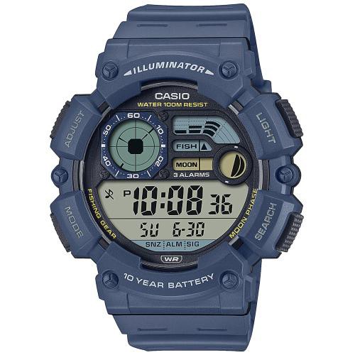 Uhr Casio Collection WS-1500H-2AVEF
