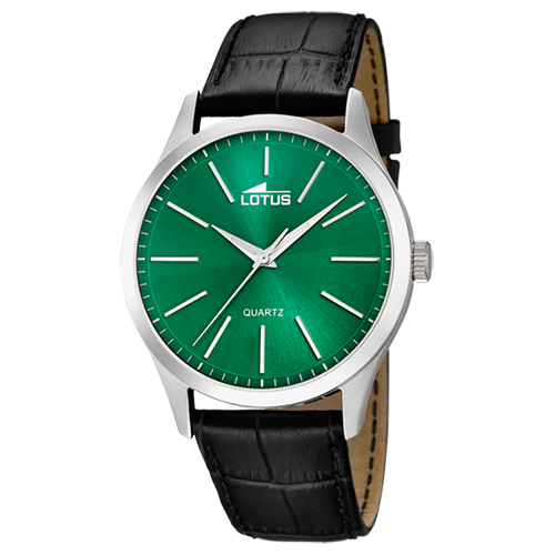 Relogio Lotus Minimalist 15961-B