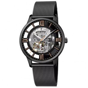 Uhr Festina Automaticos F20535-2 Skeleton