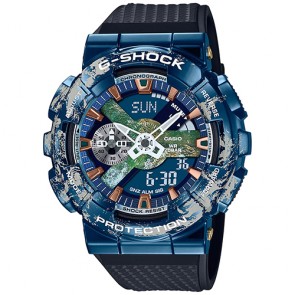 Reloj G-SHOCK GA-2140RX-7A Carbono/Resina Hombre Transparente - Btime