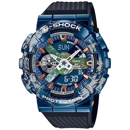 Montre Casio G-Shock GM-110EARTH-1AER