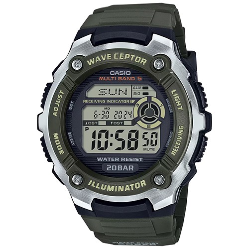 Reloj Casio Collection WV-200R-3AEF