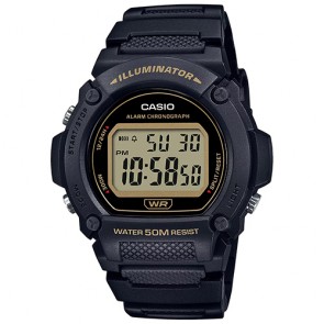 Relogio Casio Collection W-219H-1A2VEF
