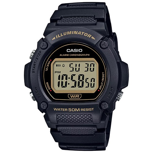 Orologi Casio Collection W-219H-1A2VEF