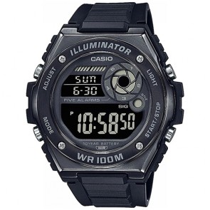 Relogio Casio Collection MWD-100HB-1BVEF