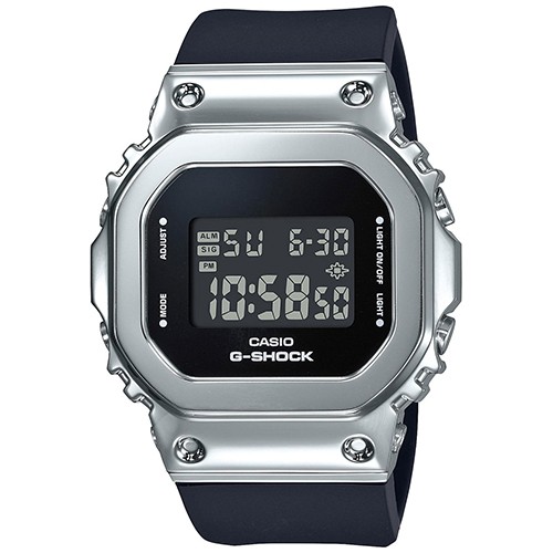 Casio Watch G-Shock Premium GM-S5600-1ER