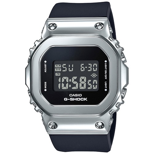 Montre Casio G-Shock Premium GM-S5600-1ER