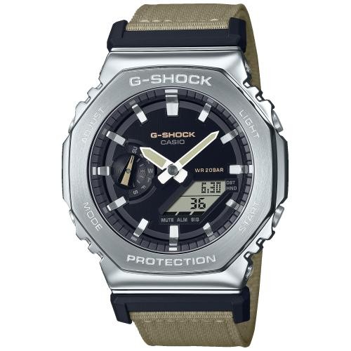 Relogio Casio G-Shock GM-2100C-5AER
