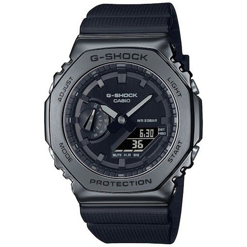 Reloj Casio G-Shock GM-2100BB-1AER
