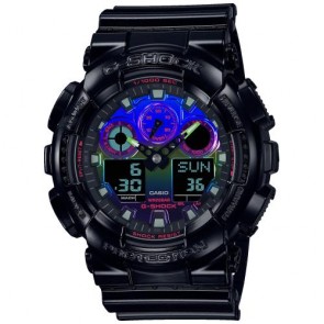 Casio Watch G-Shock GA-100RGB-1AER