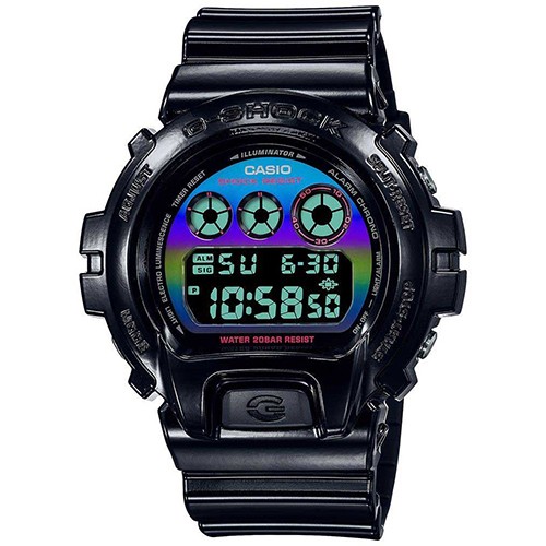 Uhr Casio G-Shock DW-6900RGB-1ER